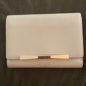 Kaye spade wallet